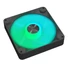 Kép 9/9 - Ventilátor APNX FP1-140 PWM, ARGB - 140mm, fekete
