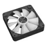 Kép 1/9 - Ventilátor APNX FP1-140 PWM, ARGB - 140mm, fekete