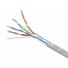 Kép 2/2 - Gembird RJ45 CAT5e FTP - RJ45 CAT5e FTP adatkábel 305m szürke CCA, fali