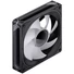 Kép 7/12 - Ventilátor Jonsbo FR-505, 12cm,  ARGB 5V 3PIN - fekete