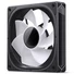 Kép 6/10 - Ventilátor Jonsbo FR-505, 12cm,  ARGB 5V 3PIN, fordított légáramlás- fekete