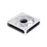 Kép 6/10 - Ventilátor Jonsbo FR-505, 12cm, ARGB 5V 3PIN, fordított légáramlás- fehér