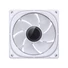 Kép 8/10 - Ventilátor Jonsbo FR-505, 12cm, ARGB 5V 3PIN, fordított légáramlás- fehér