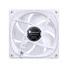 Kép 9/10 - Ventilátor Jonsbo FR-505, 12cm, ARGB 5V 3PIN, fordított légáramlás- fehér
