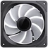Kép 6/10 - Ventilátor Jonsbo FR-606 fordított légáram  ARGB 5V 3PIN, 120mm , fekete