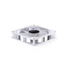 Kép 5/10 - Ventilátor Jonsbo FR-606 fordított légáram ARGB 5V 3PIN, 120mm, fehér