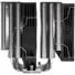 Kép 9/10 - Thermalright Frost Tower 140 processzor hűtő aluminium