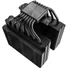 Kép 3/10 - Thermalright Frost Tower 140 BLACK processzor hűtő fekete