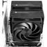Kép 6/10 - Thermalright Frost Tower 140 BLACK processzor hűtő fekete