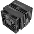 Kép 7/10 - Thermalright Frost Tower 140 BLACK processzor hűtő fekete