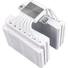 Kép 3/10 - Thermalright Frost Tower 140 WHITE processzor hűtő fehér