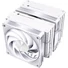 Kép 7/10 - Thermalright Frost Tower 140 WHITE processzor hűtő fehér