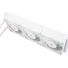 Kép 4/8 - Thermalright Frozen Vision 360 WHITE processzor vízhűtő fehér