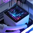Kép 6/8 - Thermalright Frozen Vision 360 WHITE processzor vízhűtő fehér
