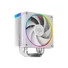 Kép 3/7 - ID-Cooling CPU Cooler - FROZN A410 ARGB WHITE (29.9dB; max. 132,54 m3 / h; 4pin, 4 db heatpipe, 12cm, A-RGB, PWM)