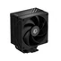 Kép 1/8 - ID-Cooling CPU Cooler - FROZN A410 BLACK (28.95dB; max. 132,94 m3 / h; 4pin csatlakozó, 4 db heatpipe, 12cm, PWM)