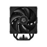 Kép 6/7 - ID-Cooling CPU Cooler - FROZN A410 DK (29.85dB; max. 132,94 m3 / h; 4pin csatlakozó, 4 db heatpipe, 12cm, PWM, fekete)