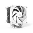 Kép 2/7 - ID-Cooling CPU Cooler - FROZN A410 DW (29.85dB; max. 132,94 m3 / h; 4pin csatlakozó, 4 db heatpipe, 12cm, PWM, fehér)
