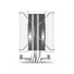 Kép 5/7 - ID-Cooling CPU Cooler - FROZN A410 DW (29.85dB; max. 132,94 m3 / h; 4pin csatlakozó, 4 db heatpipe, 12cm, PWM, fehér)