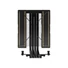 Kép 5/9 - ID-Cooling CPU Cooler - FROZN A410 GDL (29.9dB; max. 132,52 m3 / h; 4pin csatlakozó, 4 db heatpipe, 12cm, PWM)