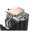 Kép 5/7 - ID-Cooling CPU Cooler - FROZN A410 SE (24,8dB; max. 93,78 m3 / h; 4pin csatlakozó, 4 db heatpipe, 12cm, PWM)