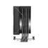 Kép 6/7 - ID-Cooling CPU Cooler - FROZN A410 SE (24,8dB; max. 93,78 m3 / h; 4pin csatlakozó, 4 db heatpipe, 12cm, PWM)