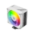 Kép 2/14 - ID-Cooling CPU Cooler - FROZN A410 SE ARGB WHITE (27,2dB; max. 98,54 m3 / h; 4pin csatlakozó, 4 db heatpipe, 12cm, PWM,)