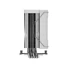 Kép 5/14 - ID-Cooling CPU Cooler - FROZN A410 SE ARGB WHITE (27,2dB; max. 98,54 m3 / h; 4pin csatlakozó, 4 db heatpipe, 12cm, PWM,)