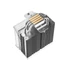 Kép 7/14 - ID-Cooling CPU Cooler - FROZN A410 SE ARGB WHITE (27,2dB; max. 98,54 m3 / h; 4pin csatlakozó, 4 db heatpipe, 12cm, PWM,)