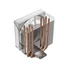Kép 7/14 - ID-Cooling CPU Cooler - FROZN A410 SE WHITE (24,8dB; max. 93,78 m3 / h; 4pin csatlakozó, 4 db heatpipe, 12cm, PWM)