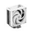 Kép 1/14 - ID-Cooling CPU Cooler - FROZN A410 SE WHITE (24,8dB; max. 93,78 m3 / h; 4pin csatlakozó, 4 db heatpipe, 12cm, PWM)