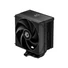 Kép 2/14 - ID-Cooling CPU Cooler - FROZN A410 TD (29.85dB; max. 132,94 m3 / h; 4pin csatlakozó, 4 db heatpipe, LED kijelző,12cm, PWM)