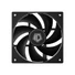 Kép 11/14 - ID-Cooling CPU Cooler - FROZN A410 TD (29.85dB; max. 132,94 m3 / h; 4pin csatlakozó, 4 db heatpipe, LED kijelző,12cm, PWM)