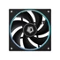 Kép 11/12 - ID-Cooling CPU Cooler - FROZN A410 TD ARGB (29.85dB; max. 132,94 m3 / h; 4pin csatlakozó, 4 db heatpipe, 12cm, PWM)