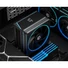 Kép 12/12 - ID-Cooling CPU Cooler - FROZN A410 TD ARGB (29.85dB; max. 132,94 m3 / h; 4pin csatlakozó, 4 db heatpipe, 12cm, PWM)