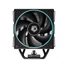 Kép 3/12 - ID-Cooling CPU Cooler - FROZN A410 TD ARGB (29.85dB; max. 132,94 m3 / h; 4pin csatlakozó, 4 db heatpipe, 12cm, PWM)