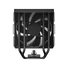 Kép 4/12 - ID-Cooling CPU Cooler - FROZN A410 TD ARGB (29.85dB; max. 132,94 m3 / h; 4pin csatlakozó, 4 db heatpipe, 12cm, PWM)