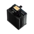 Kép 6/12 - ID-Cooling CPU Cooler - FROZN A410 TD ARGB (29.85dB; max. 132,94 m3 / h; 4pin csatlakozó, 4 db heatpipe, 12cm, PWM)