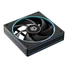 Kép 10/12 - ID-Cooling CPU Cooler - FROZN A410 TD ARGB (29.85dB; max. 132,94 m3 / h; 4pin csatlakozó, 4 db heatpipe, 12cm, PWM)