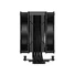 Kép 6/11 - ID-Cooling CPU Cooler - FROZN A410 XE DK (27,2dB; max. 98,54 m3 / h; 4pin csatlakozó, 4 db heatpipe, 12cm, PWM)
