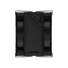 Kép 7/11 - ID-Cooling CPU Cooler - FROZN A410 XE DK (27,2dB; max. 98,54 m3 / h; 4pin csatlakozó, 4 db heatpipe, 12cm, PWM)