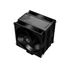 Kép 9/11 - ID-Cooling CPU Cooler - FROZN A410 XE DK (27,2dB; max. 98,54 m3 / h; 4pin csatlakozó, 4 db heatpipe, 12cm, PWM)