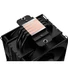 Kép 10/11 - ID-Cooling CPU Cooler - FROZN A410 XE DK (27,2dB; max. 98,54 m3 / h; 4pin csatlakozó, 4 db heatpipe, 12cm, PWM)