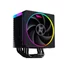 Kép 3/7 - ID-Cooling CPU Cooler - FROZN A610 ARGB (29.9dB; max. 132,54 m3 / h; 4pin, 4 db heatpipe, 12cm, A-RGB, PWM)