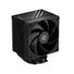 Kép 1/7 - ID-Cooling CPU Cooler - FROZN A610 BLACK (29.85dB; max. 132,94 m3 / h; 4pin, 4 db heatpipe, 12cm, PWM)