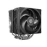 Kép 2/9 - ID-Cooling CPU Cooler - FROZN A620 PRO SE (27,2dB; max 98,54 m3 / h; 4Pin csatlakozó, 6 db heatpipe, 2x12cm, PWM)
