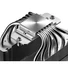 Kép 8/8 - ID-Cooling CPU Cooler - FROZN A620 PRO SE ARGB (27,2dB; max 98,54 m3 / h; 4Pin csatlakozó, 6 db heatpipe, 2x12cm, PWM)