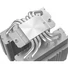 Kép 7/8 - ID-Cooling CPU Cooler - FROZN A620 PRO SE ARGB WH (27,2dB; max 98,54 m3 / h; 4Pin csatlakozó, 6 db heatpipe, 2x12cm, PWM)
