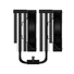 Kép 5/12 - ID-Cooling CPU Cooler - FROZN A620 PRO XE BLACK (27,2dB; max 98,54 m3 / h; 4Pin csatlakozó, 6 db heatpipe, 2x12cm)