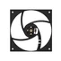 Kép 10/12 - ID-Cooling CPU Cooler - FROZN A620 PRO XE BLACK (27,2dB; max 98,54 m3 / h; 4Pin csatlakozó, 6 db heatpipe, 2x12cm)